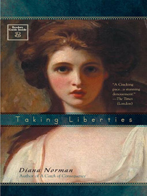 Cover image for Taking Liberties